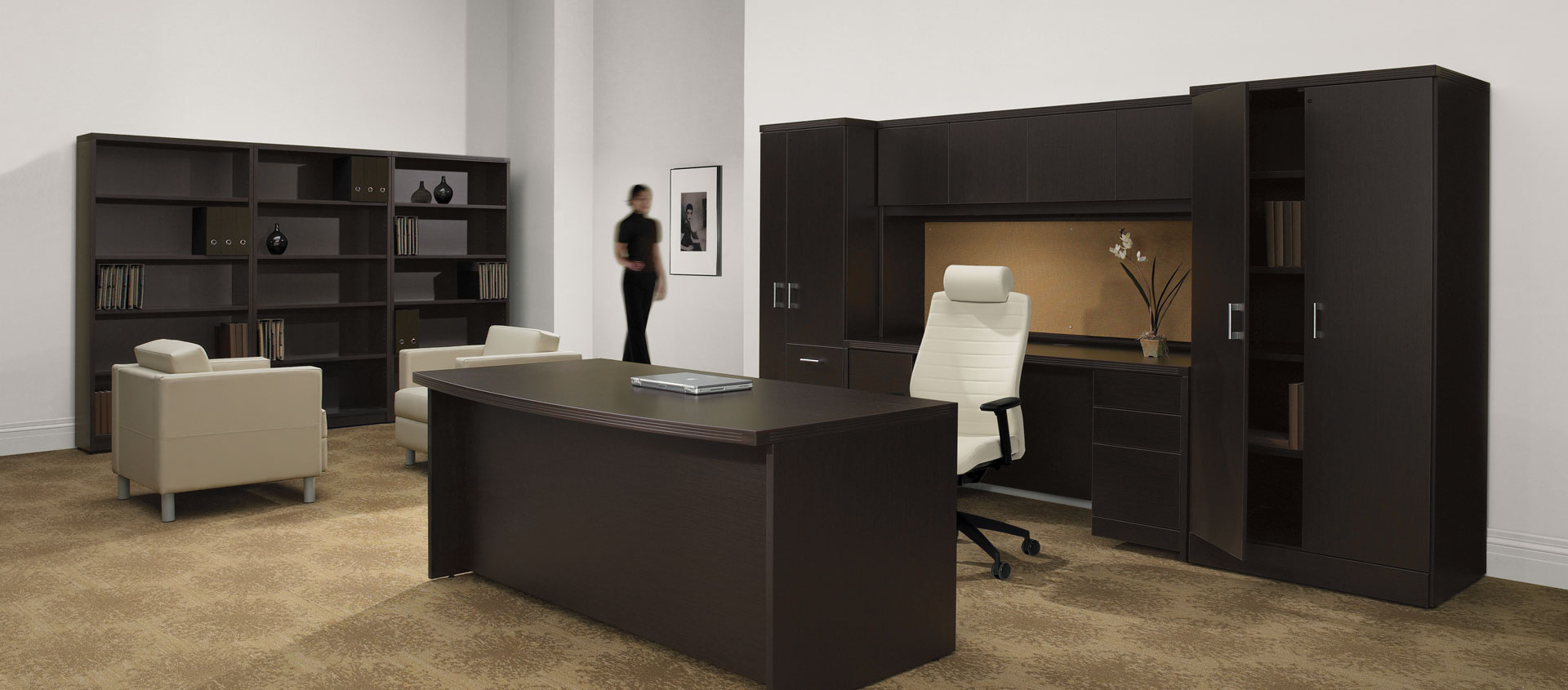 Executive Office Furniture for Personal Offices | Global