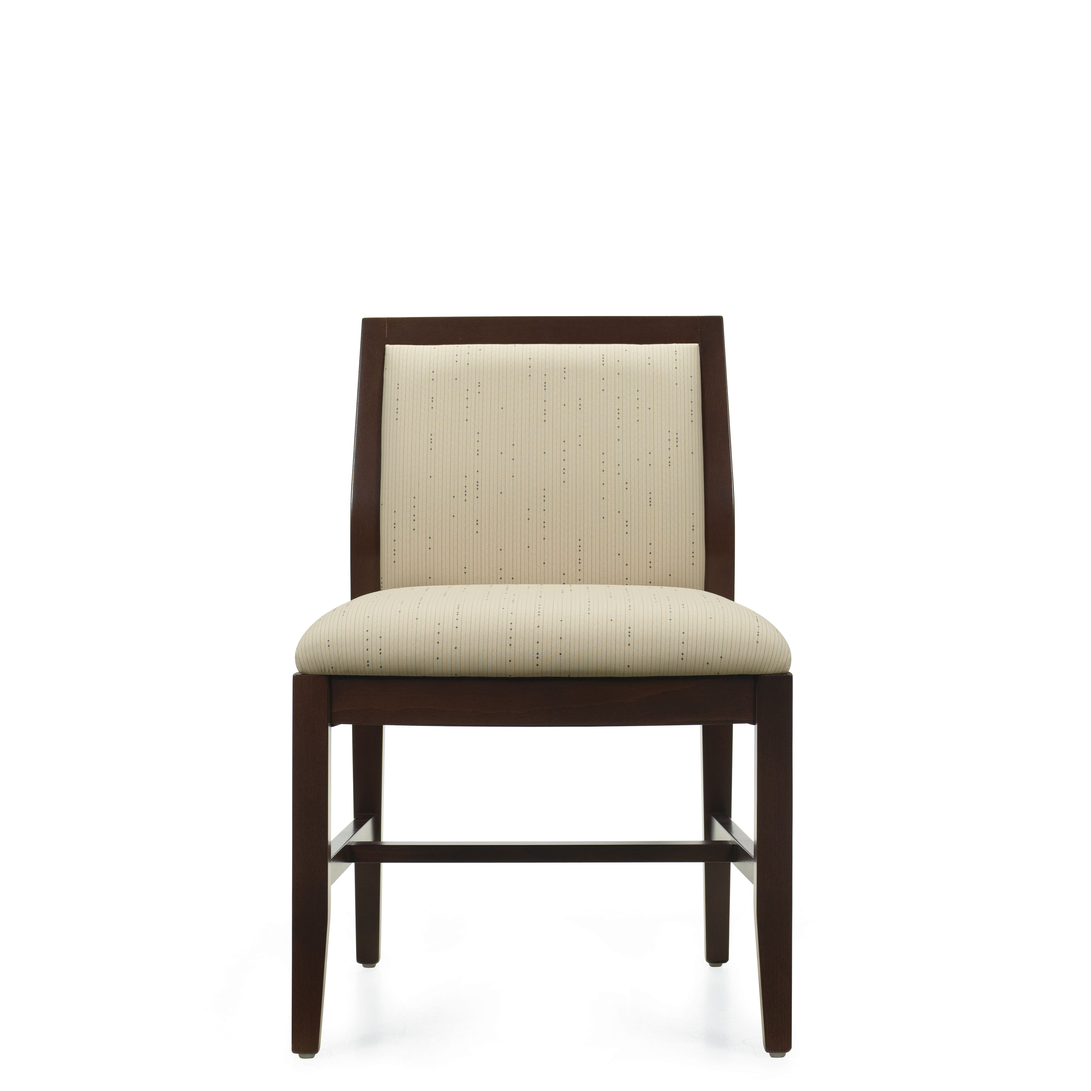 Global Furniture Group, Layne a finely crafted transitional side chair. Offered in three upholstered back styles and one