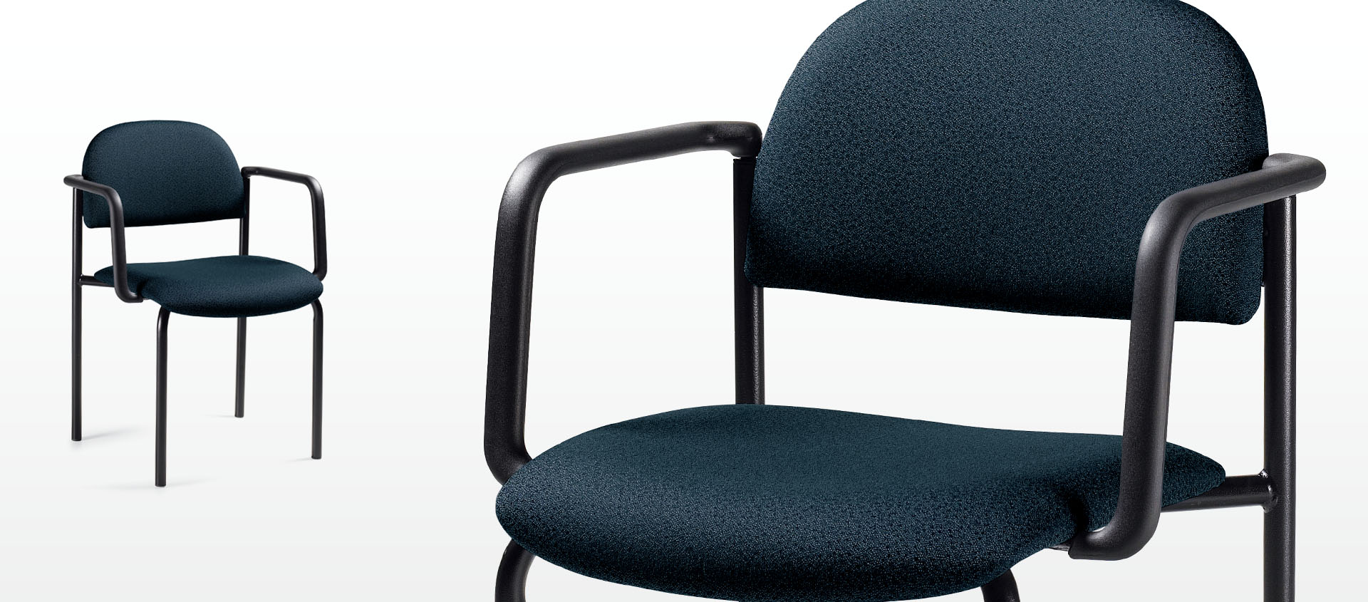 Global Furniture Group, Health Care Seating - GC-Locust is a stylish stacking chair, for use in areas where there is a need